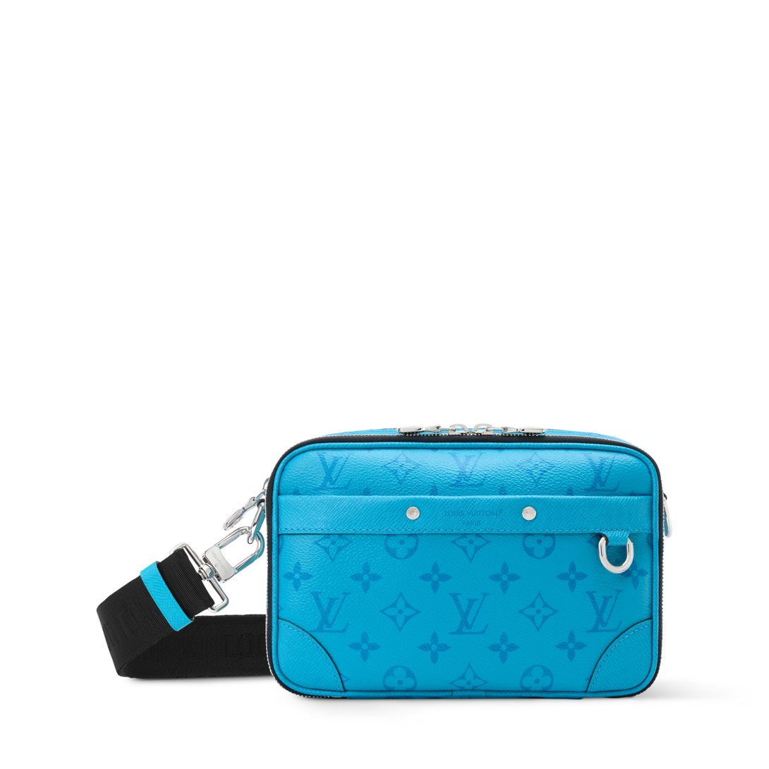 アルファ・メッセンジャー タイガラマ｜ルイ・ヴィトン 公式サイト